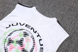 2025/26 JUV White Vest Training Jersey(A Set)