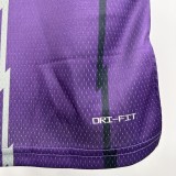 2026 Timberwolves CARTER #15 Purple Retro NBA Jersey