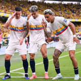 2025 Colombia 100th Anniversary Edition Player Version Soccer Jersey