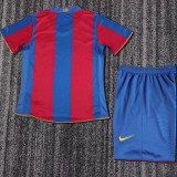 2007/08 BA Home Retro Kids Soccer Jersey