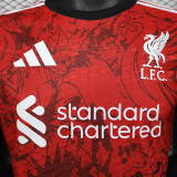 2025/26 LFC Special Edition Player Version Jersey