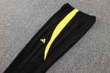 2025 RM Black Jacket Tracksuit