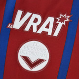 1994/1995 FC Girondins de Bordeaux Home Retro Soccer Jersey