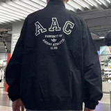 2025 AD~ Black Windbreaker