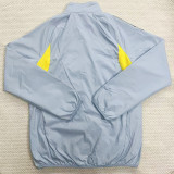 2026 ARS Grey White Windbreaker