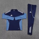 2026 AD Baby Blue Sweater Tracksuit