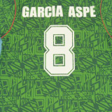 1994 Mexico Home Retro Soccer Jersey