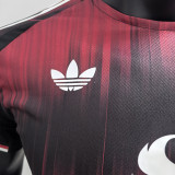 2025 M Utd Special Edition Player Version  Soccer Jersey