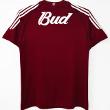 2005/06 River Plate Third Black Retro Fans Soccer Jersey