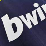 2012/13 RM Away Retro Fans Soccer Jersey