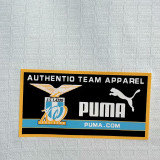 1999/2000 Lazio Third White Retro Long Sleeve Soccer Jersey