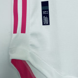 2020/21 RM Home White Retro Player Version Soccer Jersey 球员版