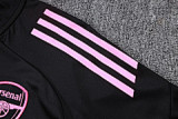 2026 ARS Black  Kids Sweater Tracksuit
