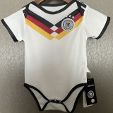 2026/27 Germany Home White Baby Suit