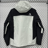 2025 Camel Grey black Outdoor Jackets #F705冲锋衣