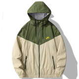 2025 Nk~ Windbreaker