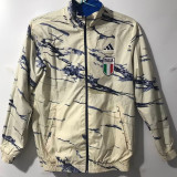 2023 Italy Reversible Windbreaker 双面