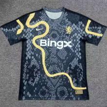 202526 CFC Special Edition Black Fans Soccer Jersey