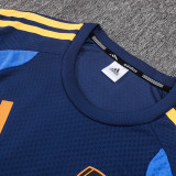 2026 ARS Royal Blue Training Jersey (A Set)