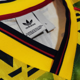 1991/93 ARS Away Retro Long Sleeve Soccer Jersey