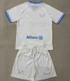 2025/26 Club Brugge Away Kids Soccer Jersey
