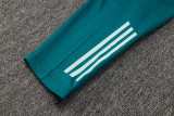 2025 Cruzeiro Light Green Kids Sweater Tracksuit