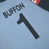 2002/03 JUV Retro GK Soccer Jersey