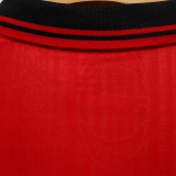 1997/98 AC Milan Red Copa Edition Retro Soccer Jersey