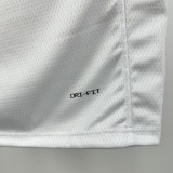 Trail Blazers YANG #16 White NBA Jersey