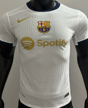 2025 BA Special Edition White Player Version Jersey 长广告