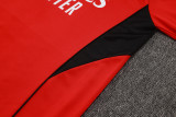 2025/26 ARS Red Kids Sweater Tracksuit