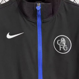 2026/27 CFC Black Windbreaker