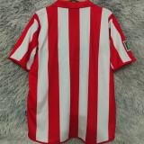 2003/2004 Chivas Home Red White Retro Soccer Jersey
