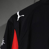 2025/26 AC Milan Home Player Version Soccer Jersey
