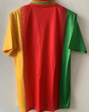1994 Cameroun Home Retro Soccer Jersey