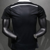 2014/15 RM Black Dragon Retro Player Version Soccer Jersey 球员版
