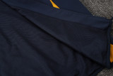 2025/26 JUV Sapphire Blue Jacket Tracksuit