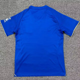 2025/26 Leicester City Home Blue Fans Soccer Jersey
