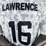 LAWRENCE #16 Men's Jacksonville Jaguars NFL Jersey  美洲虎