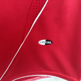 2006/08 LFC Home Red Retro Soccer Jersey
