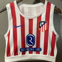 2025/26 ATM Home Women Yoga Vest Jersey 女
