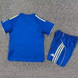 2025/26 Leicester City Home BlueKids Soccer Jersey