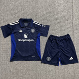 2024/25 M Utd Away Kids Soccer Jersey