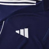 2026 AD Baby Blue Sweater Tracksuit