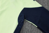 2025/26 RM Light Green Kids Jacket Tracksuit