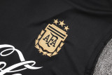 2025/26 Argentina Black Training Tracksuit