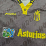 1996/1997 Real Oviedo Away Retro Soccer Jersey