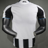 2025/26 Newcastle Home Player Version Soccer Jersey