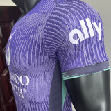 2025/26 Orlando Pride Player Version Soccer Jersey 奥兰多骄傲
