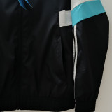 2024/25 Newcastle Black Windbreaker（Logo is no embroidery）